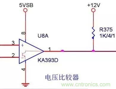 運算放大器和比較器究竟有何區(qū)別？