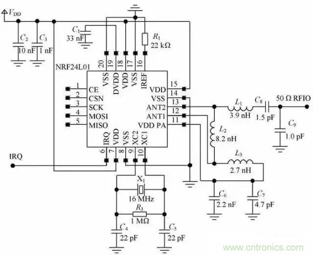 基于NFC的無線通信系統(tǒng)電路設計，建議看看！