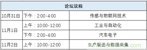 我愛方案網(wǎng)應邀參加第92屆中國電子展：展示物聯(lián)網(wǎng)自動化方案！