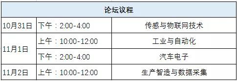 我愛方案網(wǎng)攜帶100個工業(yè)物聯(lián)網(wǎng)方案參展中國電子展，助力中小企業(yè)創(chuàng)新！