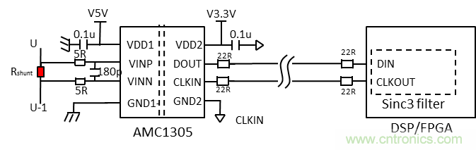 如何提高隔離Δ-Σ 調(diào)制器電流采樣短路保護性能？