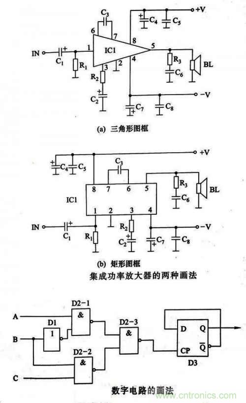 了解這些電路圖規(guī)則，一文教你看懂電路圖