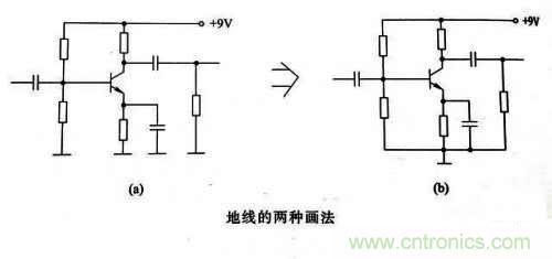 了解這些電路圖規(guī)則，一文教你看懂電路圖