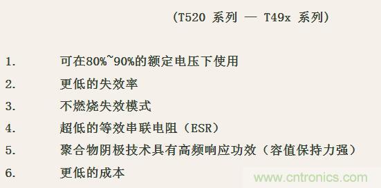 如何區(qū)分聚合物鉭電容和普通鉭電容？