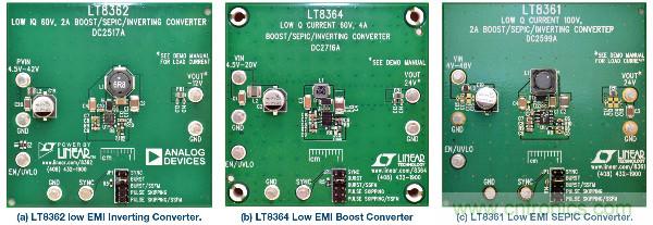 60 V和100 V、低IQ升壓、SEPIC、反相轉(zhuǎn)換器
