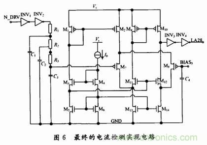 適合開關穩(wěn)壓器的新穎電流檢測方法