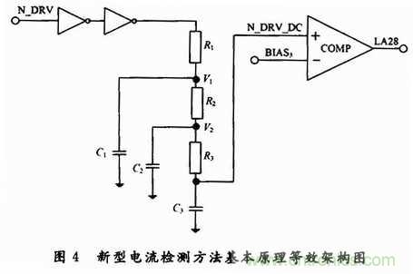 適合開關(guān)穩(wěn)壓器的新穎電流檢測方法