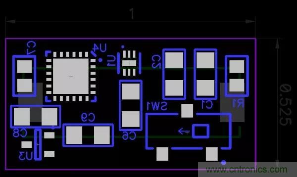 如何布局光伏電源的PCB？