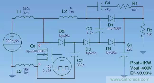 收藏！開關(guān)電源中的全部緩沖吸收電路解析