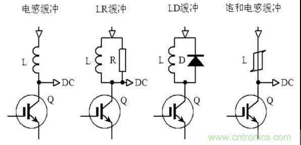 收藏！開關電源中的全部緩沖吸收電路解析