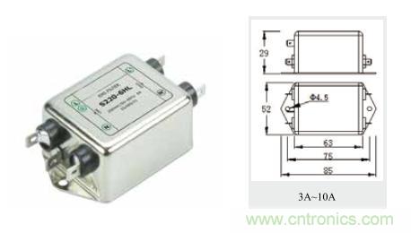 詳解電源濾波器的選擇以及注意事項(xiàng)