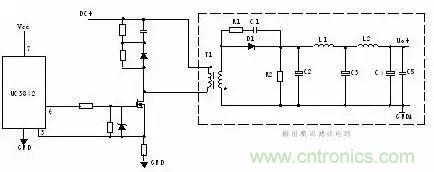 一文看破開(kāi)關(guān)電源電路，不明白的看這里！