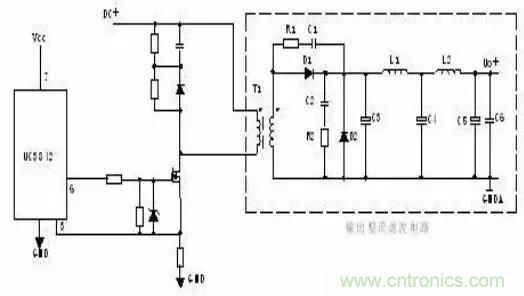 一文看破開(kāi)關(guān)電源電路，不明白的看這里！