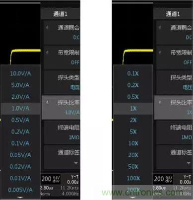 示波器探頭參數(shù)，你了解多少？