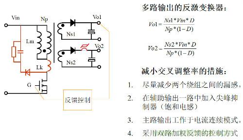 開關(guān)電源“各種拓?fù)浣Y(jié)構(gòu)”的對(duì)比與分析！