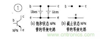 如何快速確定三極管的工作狀態(tài)？有什么方法？