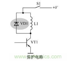 二極管在電路中到底做什么用的？