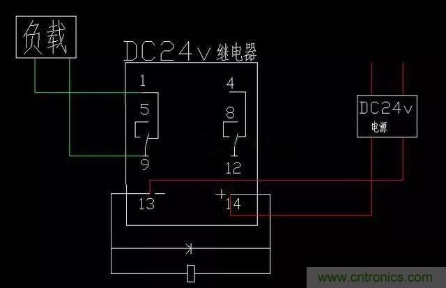 繼電器在消防弱電線路中起什么作用？