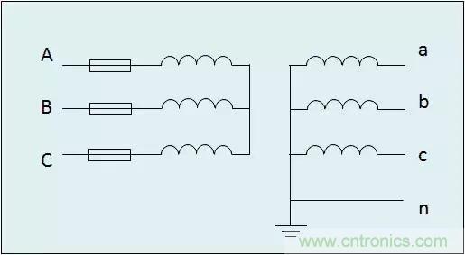 解說互感器、電能表的接線示意圖及原理