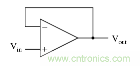 你真的理解了運(yùn)放的電壓追隨電路嗎？
