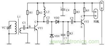 二極管的7種應用電路解析