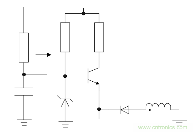 模塊電源的待機功耗究竟耗哪了？