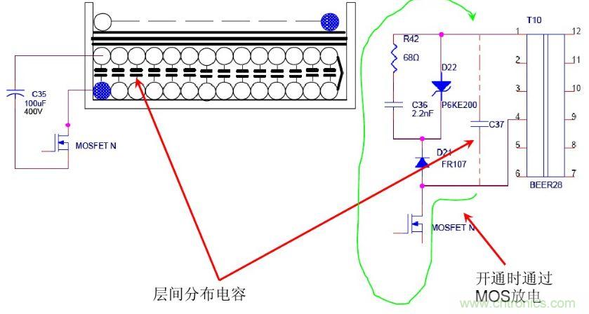 開關電源“待機功耗”問題怎么解決