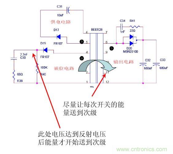 開關(guān)電源“待機功耗”問題怎么解決