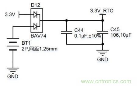 如何設(shè)計(jì)RTC電路？