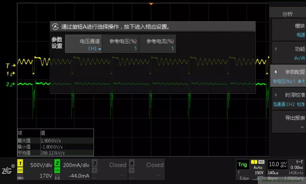 不只是一臺(tái)示波器！電源分析插件你真的會(huì)用了嗎？