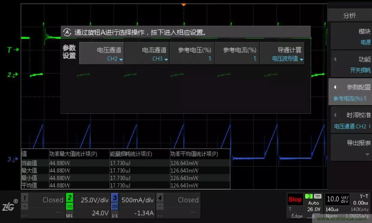 不只是一臺(tái)示波器！電源分析插件你真的會(huì)用了嗎？