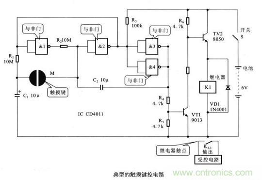 解讀數(shù)字電路器件：門(mén)電路、與門(mén)電路、或門(mén)電路、非門(mén)電路及實(shí)例