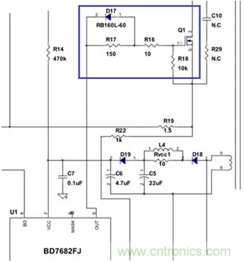 分析MOSFET柵極驅(qū)動如何調(diào)整電路