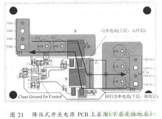 開(kāi)關(guān)電源的PCB布線設(shè)計(jì)技巧——降低EMI