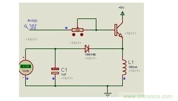 負壓是怎么產(chǎn)生的？附電路詳細分析