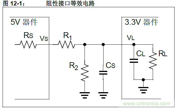 收藏！5V轉(zhuǎn)3.3V電平的19種方法技巧