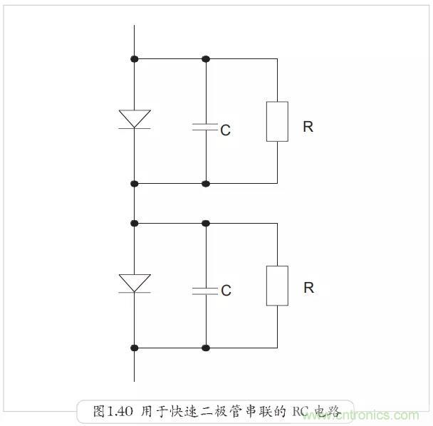 二極管為何不適合并聯(lián)？串聯(lián)為何還要均壓？