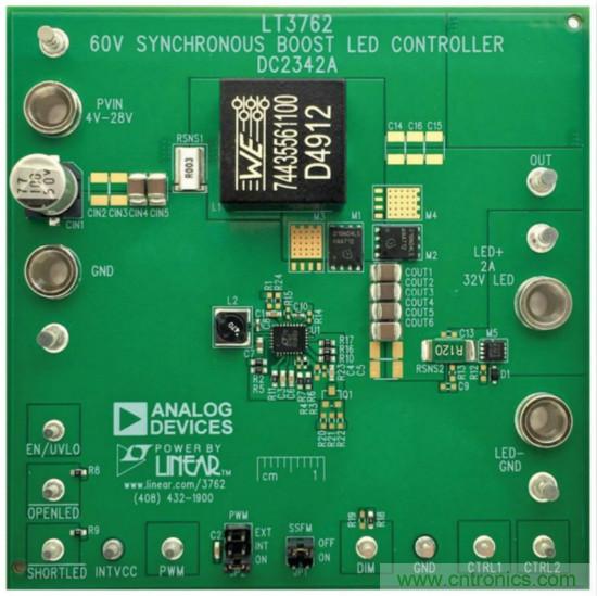 告別效率損耗源，這款器件隨時(shí)為大電流LED供電