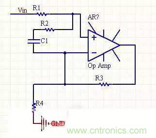 4個電路設(shè)計細(xì)節(jié)帶你搞懂運(yùn)放電路