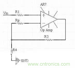 4個(gè)電路設(shè)計(jì)細(xì)節(jié)帶你搞懂運(yùn)放電路