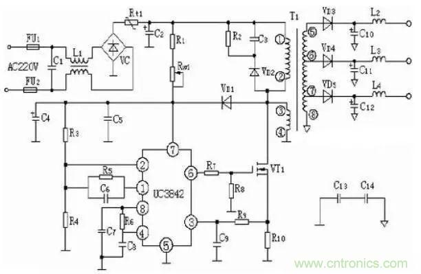 電源基礎電路圖集錦，工程師必備寶典！