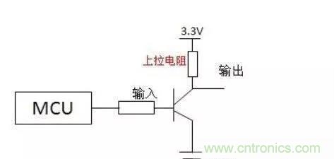 上拉電阻為什么能上拉？看完恍然大悟