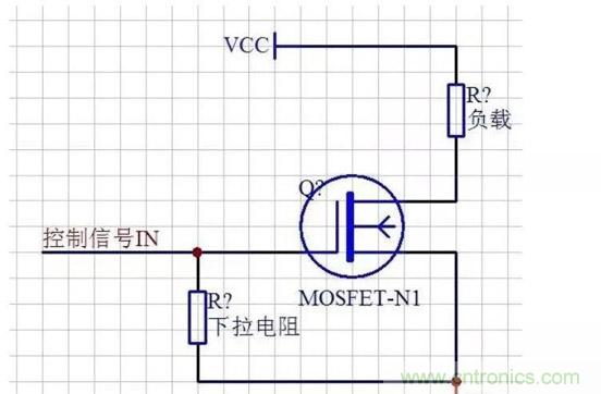 上拉電阻為什么能上拉？看完恍然大悟