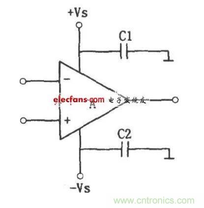 三極管做開(kāi)關(guān)，常用到的電容作用