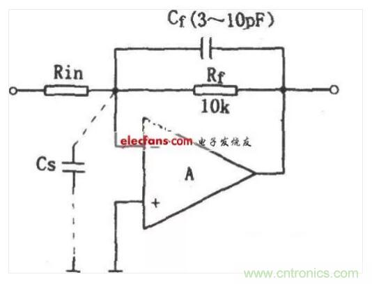 三極管做開關(guān)，常用到的電容作用