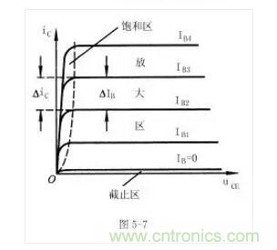 三極管做開(kāi)關(guān)，常用到的電容作用