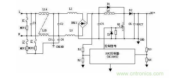 史上最全面解析：開(kāi)關(guān)電源各功能電路