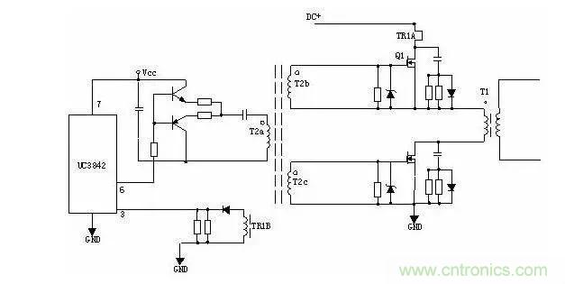 史上最全面解析：開(kāi)關(guān)電源各功能電路