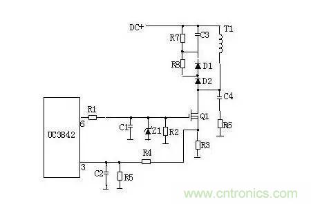 史上最全面解析：開關電源各功能電路