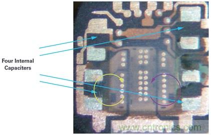 是否可以將低EMI電源安裝到擁擠的電路板上？